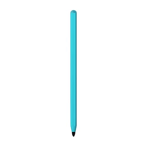 Universalstift für I-p-ad Tablet Smartphone, Dual Head Capacitive Touch Screen Stylus Pen, S Pen Ersatz (blau) von SAMTN