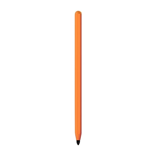 Universalstift für I-p-ad Tablet Smartphone, Dual Head Capacitive Touch Screen Stylus Pen, S Pen Ersatz (orange) von SAMTN