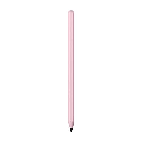 Universalstift für I-p-ad Tablet Smartphone, Dual Head Capacitive Touch Screen Stylus Pen, S Pen Ersatz (rosa) von SAMTN