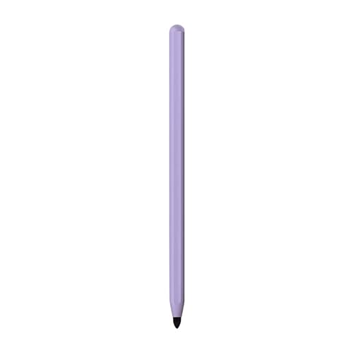 Universalstift für I-p-ad Tablet Smartphone, Dual Head Capacitive Touch Screen Stylus Pen, S Pen Ersatz (violett) von SAMTN