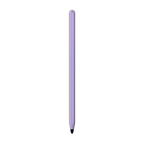 Universalstift für I-p-ad Tablet Smartphone, Dual Head Capacitive Touch Screen Stylus Pen, S Pen Ersatz (violett) von SAMTN