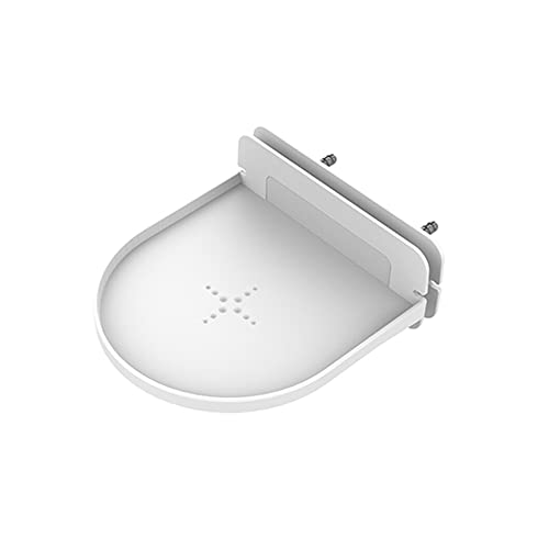 Wandhalterung für Google Nest WiFi Router, Halterung Halterung Regal Stand für Tenda Nova Linksys Velop TP-Link D-Link (weiß) von SAMTN