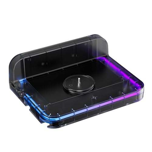 Wandhalterung für PS5 pro, Wandhalterung mit RGB-Licht, Wandständer und Kopfhöreraufhänger, vertikales Wanddisplay, Halterungen für PS5 pro Wandhalterung für PS5 pro, Wandhalterung mit RGB-Licht, Wandständer und Kopfhöreraufhänger, vertikales Wanddisplay, Halterungen für PS5 pro von SAMTN