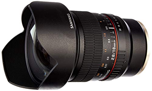 SAMYANG 881177 10mm F2.8 Objektiv für Anschluss Sony E von SAMYANG