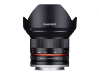 Samyang 12mm F2.0 NCS CS, Weitwinkelobjektiv, 12/10, Sony E von SAMYANG