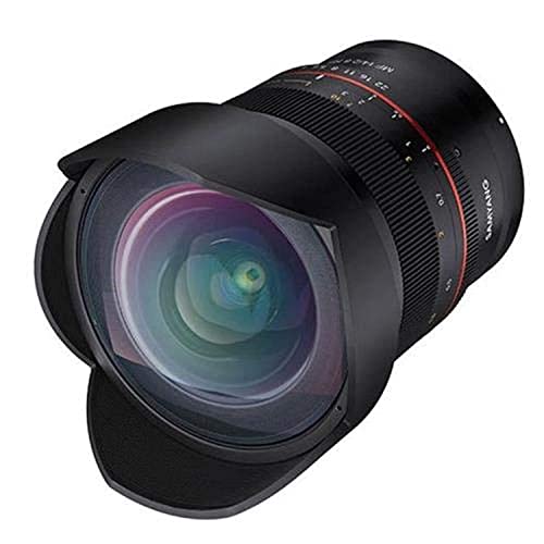 Samyang 14 mm F2.8 Ultra-Weitwinkel-Wetterversiegeltes Objektiv für spiegellose Canon R Kameras von SAMYANG