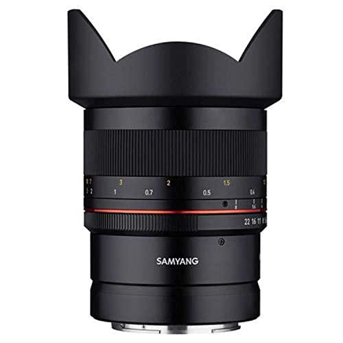 Samyang 14 mm F2.8 Ultra-Weitwinkelobjektiv für spiegellose Nikon Z Kameras Samyang 14 mm F2.8 Ultra-Weitwinkelobjektiv für spiegellose Nikon Z Kameras von SAMYANG