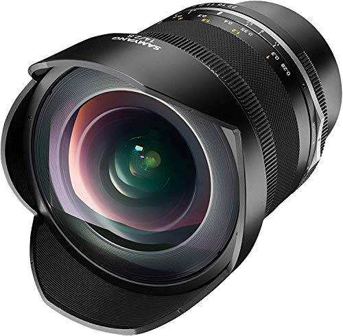 Samyang - 14mm F2.8 MK2 - Canon EF - Ultraweitwinkelobjektiv - Montageobjektiv - Prime von SAMYANG