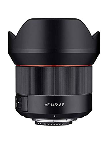 Samyang AF 14 mm f/2.8 Objektiv für Nikon F Samyang AF 14 mm f/2.8 Objektiv für Nikon F von SAMYANG