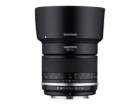 Samyang MF - Telefoto objektiv - 85 mm - f/1.4 MK2 - Fujifilm X Mount von SAMYANG