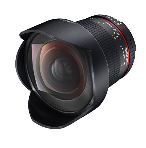 Samyang SY14M-P 14 mm F2.8 Ultra-Weitwinkelobjektiv für Pentax von SAMYANG