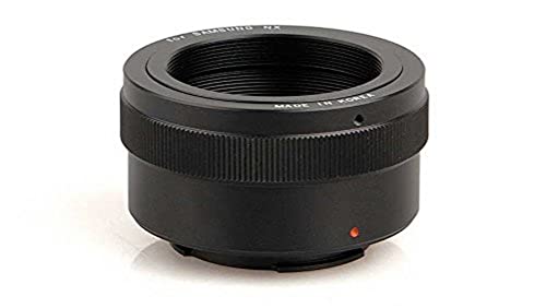 Samyang T2 Objektivadapter für Samsung NX Samyang T2 Objektivadapter für Samsung NX von SAMYANG