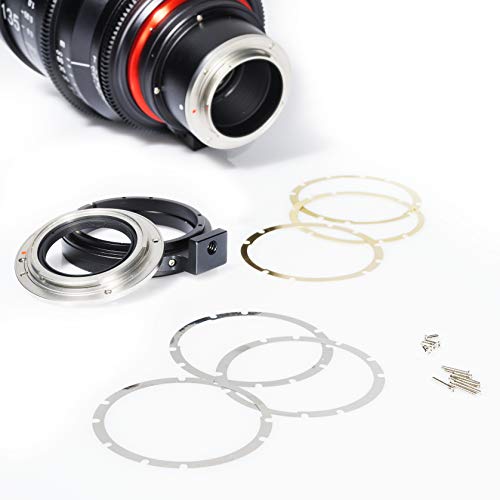 XEEN Mount Kit PL 20mm, 21633, Silber/Gold von SAMYANG