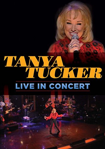 Tanya Tucker: Live In Concert [DVD] von SAN JUAN MUSIC
