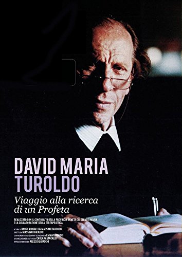 David Maria Turoldo - Viaggio Alla Ricerca Di Un Profeta (1 DVD) von SAN PAOLO