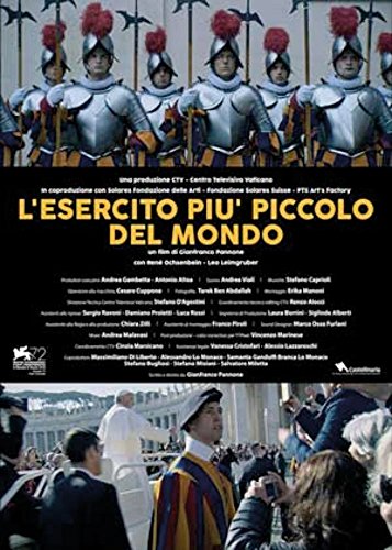 Dvd - Esercito Piu' Piccolo Del Mondo (L') (1 DVD) von SAN PAOLO