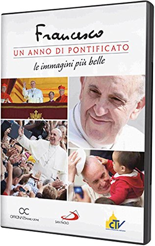 Francesco - Un Anno Di Pontificato (1 DVD) von SAN PAOLO