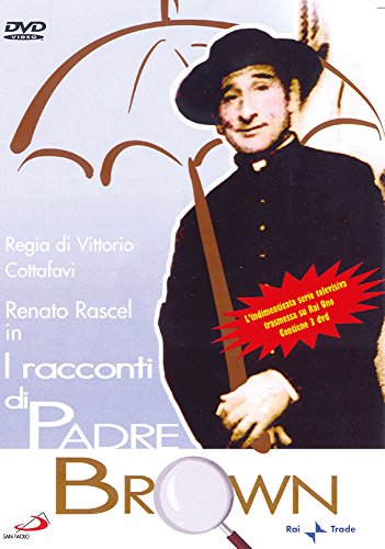 I Racconti Di Padre Brown (3 Dvd) von SAN PAOLO