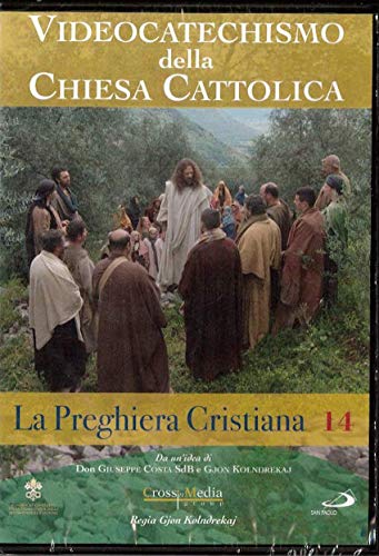 Videocatechismo #14 - La Preghiera Cristiana #01 (1 DVD) von SAN PAOLO