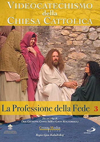 Videocatechismo - Professione Di Fede #03 (1 DVD) von SAN PAOLO