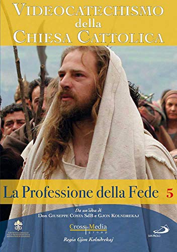 Videocatechismo - Professione Di Fede #05 (1 DVD) von SAN PAOLO