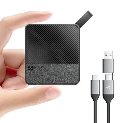 SAN ZANG MASTER Externe Festplatte 128GB,560 MB/s Lesen, 520 MB/s Schreiben,USB 3.2 Gen.1, Festplatte Extern für Mac, PC, Smartphone, und Spielekonsolen, S5Plus SAN ZANG MASTER Externe Festplatte 128GB,560 MB/s Lesen, 520 MB/s Schreiben,USB 3.2 Gen.1, Festplatte Extern für Mac, PC, Smartphone, und Spielekonsolen, S5Plus von SAN ZANG MASTER
