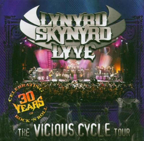 Lyve (The Vicious Cycle Tour) [DOPPEL-CD] von SANCTUARY 2