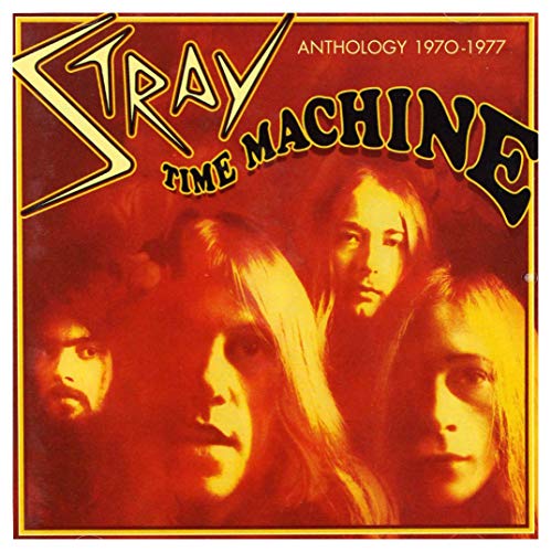 Time Machine-Anthology 1970-1977 von SANCTUARY 2