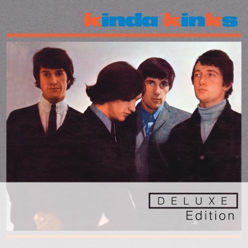 Kinda Kinks by Kinks (2011) Audio CD von SANCTUARY RECORDS
