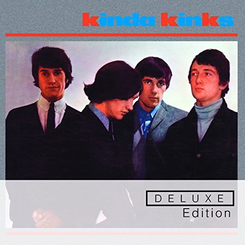Kinda Kinks by Kinks (2011) Audio CD von SANCTUARY RECORDS