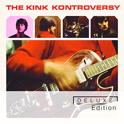 The Kink Kontroversy, Deluxe Edition by Kinks (2011) Audio CD von SANCTUARY RECORDS
