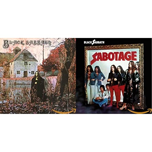 Black Sabbath & Sabotage von SANCTUARY