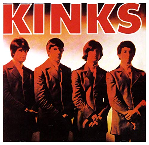 Kinks von SANCTUARY