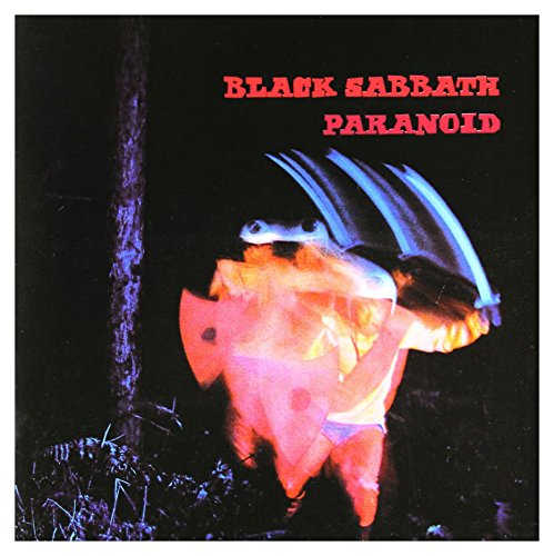Paranoid (2004 Remastered Version) von SANCTUARY