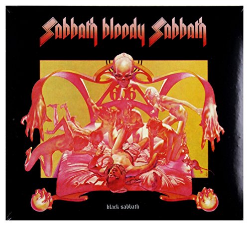 Sabbath Bloody Sabbath von SANCTUARY
