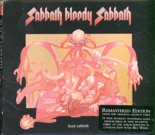 Sabbath Bloody Sabbath von SANCTUARY