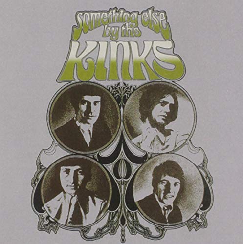 Something Else by The Kinks von SANCTUARY
