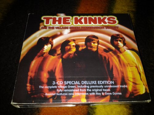 The Kinks at the Village Green Preservation Societ The Kinks at the Village Green Preservation Societ von SANCTUARY