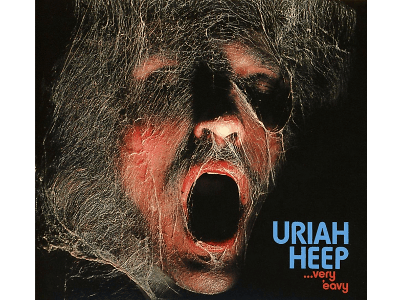 Uriah Heep - ...Very 'Eavy...Very 'Umble (CD) von SANCTUARY