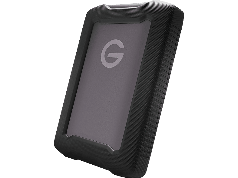 SANDISK PROFESSIONAL. G-Drive ArmorATD Festplatte, 2 TB HDD, 2,5 Zoll, extern, Schwarz/Grau SANDISK PROFESSIONAL. G-Drive ArmorATD Festplatte, 2 TB HDD, 2,5 Zoll, extern, Schwarz/Grau von SANDISK PROFESSIONAL.