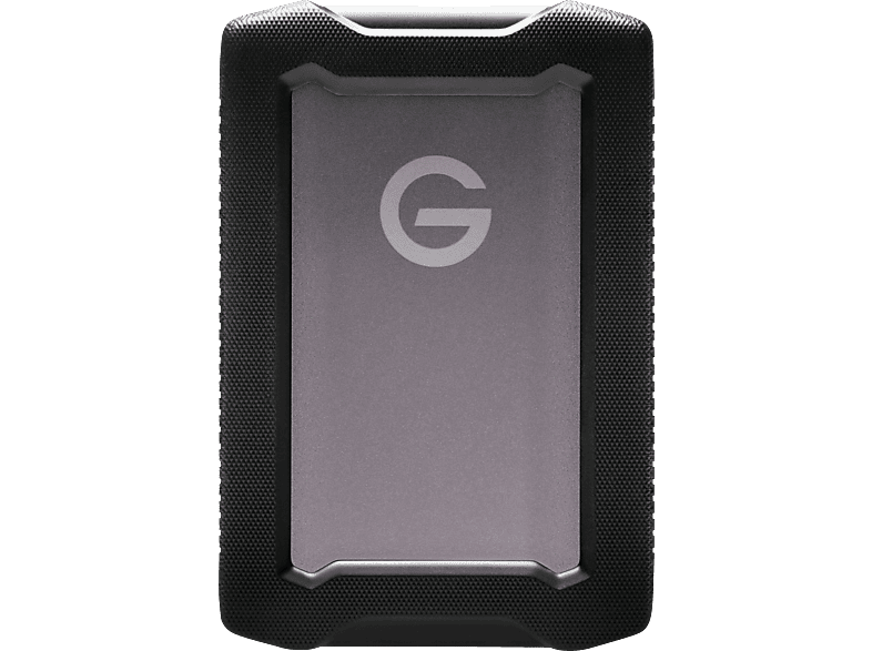 SANDISK PROFESSIONAL. G-Drive ArmorATD Festplatte, 5 TB HDD, 2,5 Zoll, extern, Schwarz/Grau SANDISK PROFESSIONAL. G-Drive ArmorATD Festplatte, 5 TB HDD, 2,5 Zoll, extern, Schwarz/Grau von SANDISK PROFESSIONAL.