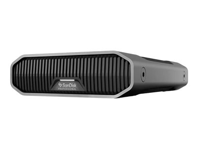 SANDISK Prof. G-DRIVE 18TB SANDISK Prof. G-DRIVE 18TB von SANDISK PROFESSIONAL