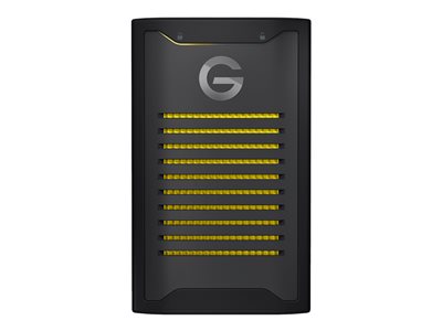 SANDISK Prof. G-DRIVE ArmorLock SSD 1TB von SANDISK PROFESSIONAL