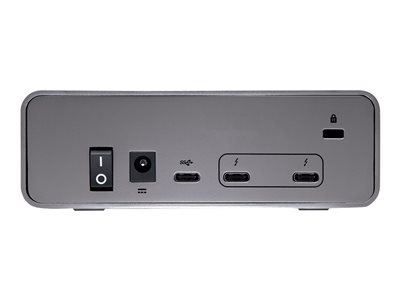 SANDISK Prof. G-DRIVE PRO 4TB SANDISK Prof. G-DRIVE PRO 4TB von SANDISK PROFESSIONAL