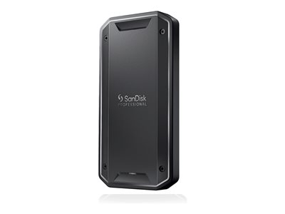 SANDISK Prof. G40 4TB External SSD SANDISK Prof. G40 4TB External SSD von SANDISK PROFESSIONAL