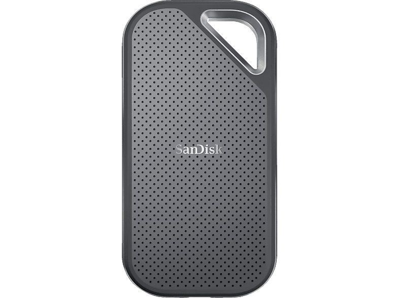 SANDISK Extreme PRO® portable Festplatte, 1 TB SSD, extern, Grau von SANDISK