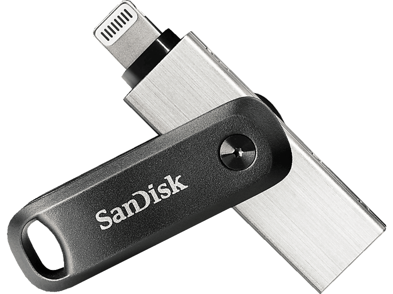 SANDISK IXPAND FLASH DRIVE GO, Memory Stick USB Flash Laufwerk, 128 GB von SANDISK
