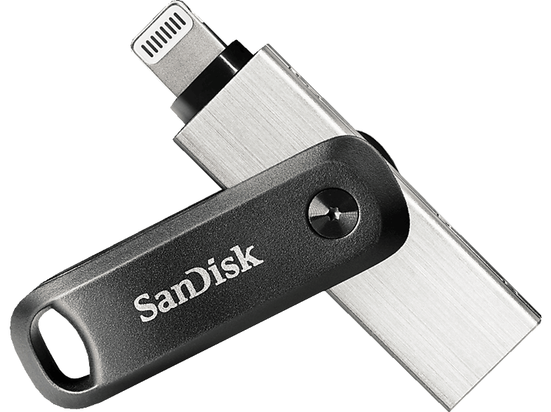 SANDISK IXPAND™ Flash-Laufwerk Go für iPhone, USB 3.0, Memory Stick USB-Flash-Speicher, 128 GB SANDISK IXPAND™ Flash-Laufwerk Go für iPhone, USB 3.0, Memory Stick USB-Flash-Speicher, 128 GB von SANDISK