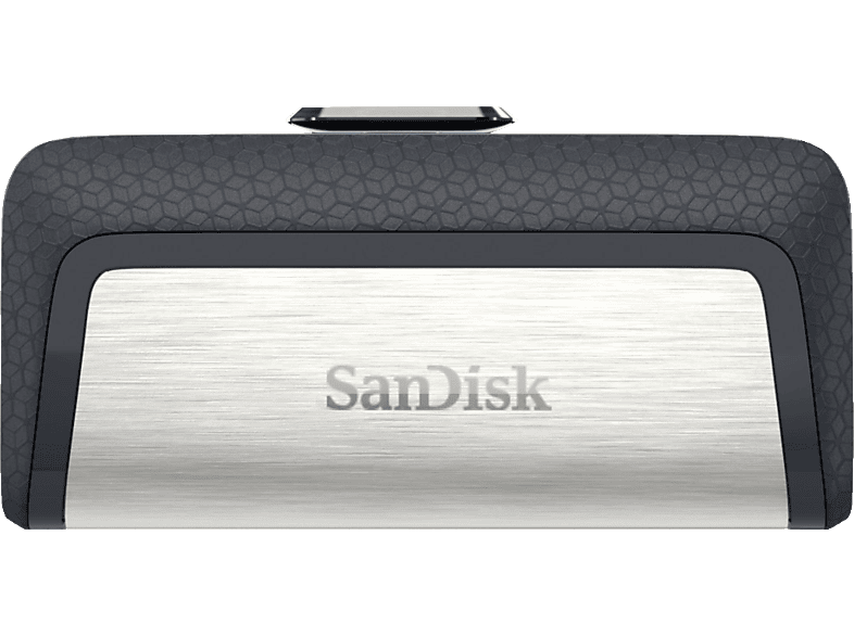 SANDISK Ultra® Dual USB Type-C™ Flash-Laufwerk, 64 GB, 150 MB/s von SANDISK