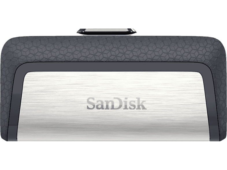 SANDISK Ultra® Dual USB Type-C™ Laufwerk USB-Stick, 256 GB, 150 MB/s von SANDISK